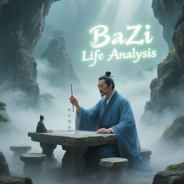 BaZi-Life-Analysis