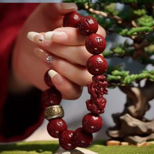 Gift-ready packaging, perfect for birthdays or Year of the Dragon celebrations to bless loved ones with luck.