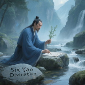 I Ching Six-Yao Divination – Reveal Hidden Forces 🌌 ABOUT I CHING: The I Ching, or Book of Changes, is one of the oldest divination systems in the world. Using Yin and Yang lines (created by tossing coins), it taps into universal energy to reveal hidden truths behind your question. It does not predict the future—it shows you the potential path, allowing you to make wise decisions aligned with Dao (the Way). Common topics: Relationships or love Career change or business direction Important decisions Spiritual guidance Financial matters 🧭 HOW TO USE: Calm your mind and focus on a single clear question. Toss 3 identical coins 6 times. For each throw: Head = Yang (solid line) Tail = Yin (broken line) Record the 6 lines in order (from bottom up). Send us your result with your question. 📦 WHAT YOU’LL RECEIVE: A written PDF reading with your Hexagram and changing lines explained Practical suggestions or Feng Shui adjustments Recommended crystals or protective talismans