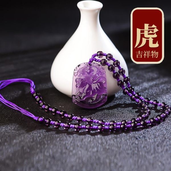 Stylish and meaningful pendant worn daily for emotional balance and cosmic harmony.