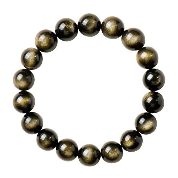 Stylish wrist shot showcasing the bracelet’s versatility—perfect for office wear or spiritual practices.