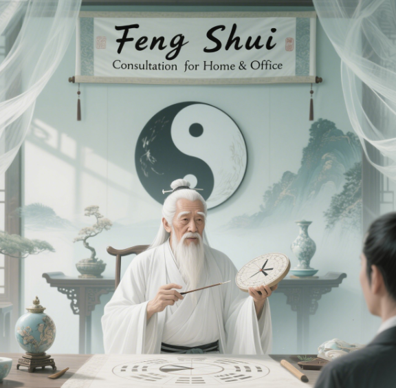 Feng Shui Consultation for Home & Office