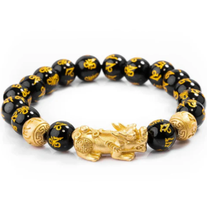 Fortune & Protection – Obsidian Series