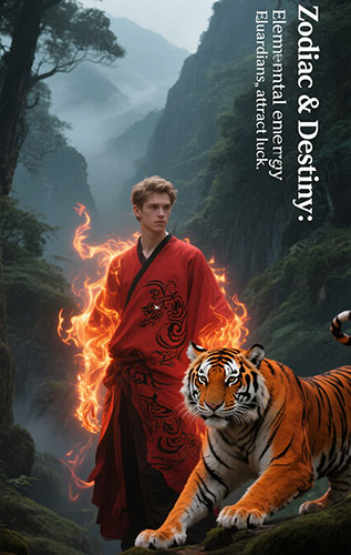 Chinese Zodiac, your birth year’s elemental energy