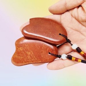 Authentic Sishui County Bian Stone radiating far-infrared healing properties