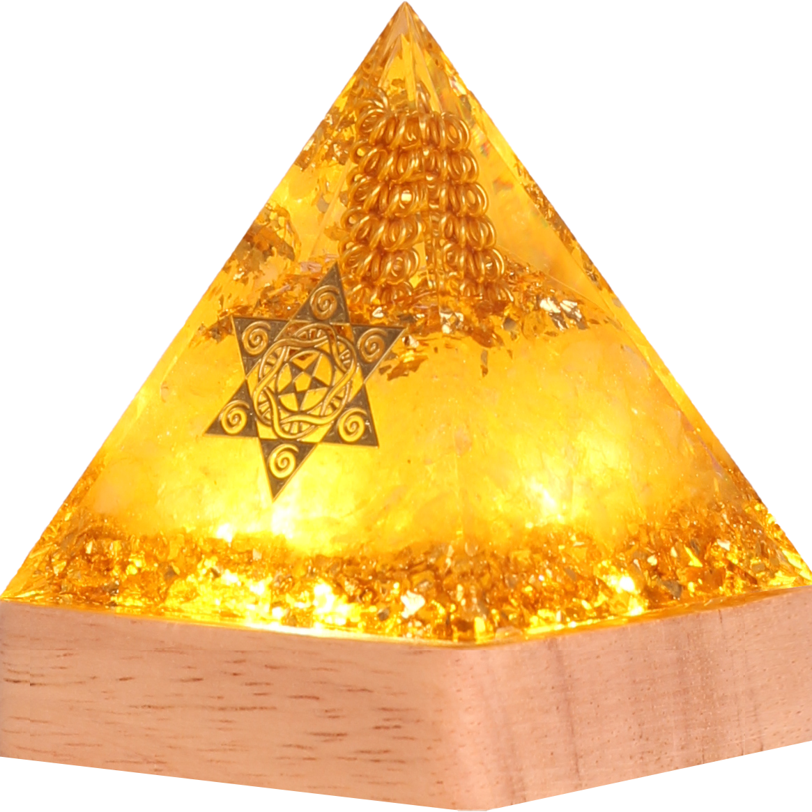 Natural Citrine Crystal