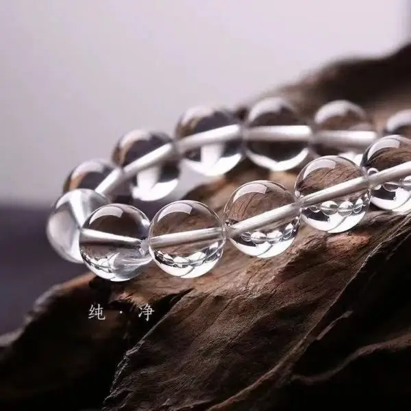 health Crystal Bracelet - Wealth, Positivity and Balance 34